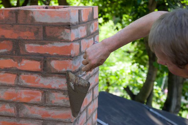 Brick Mortar Repair in Massillon