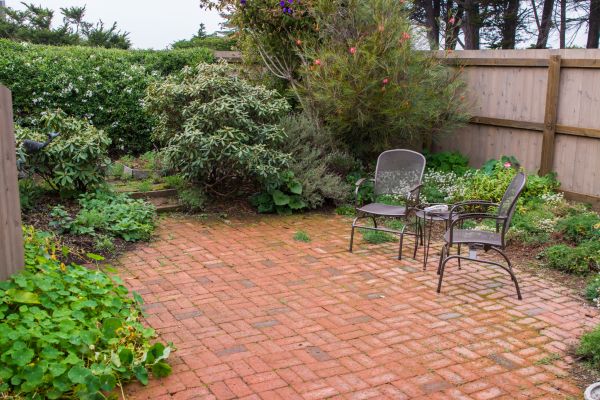 Brick Patio Repair in Massillon