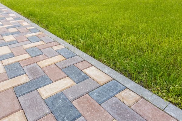 Brick Paver Repair in Massillon