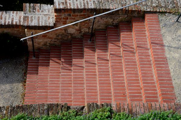 Brick Stairs Repair in Massillon