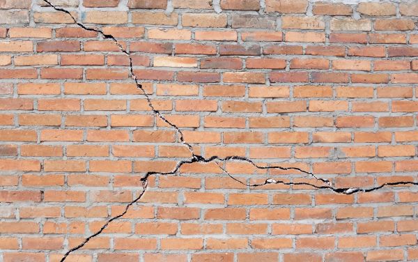 Brick Wall Repair in Massillon