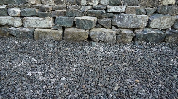 Rock Wall Repair in Massillon