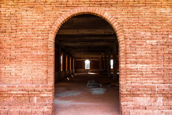 Masonry Arch Repair in Massillon