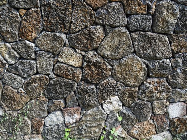 Stone Wall Repointing in Massillon