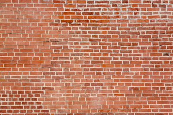Brick Wall Installation in Massillon