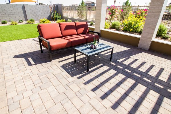 Brick Patio Installation in Massillon