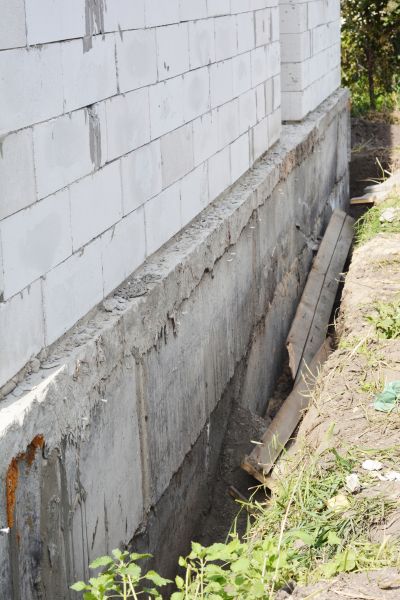 Foundation Repointing in Massillon