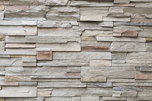 Faux Stone Installation in Massillon