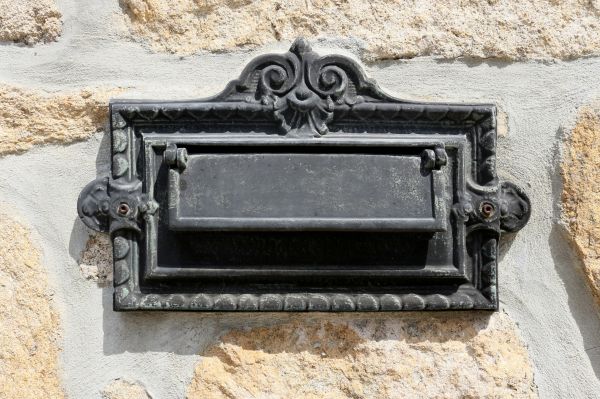Stone Mailbox Installation in Massillon