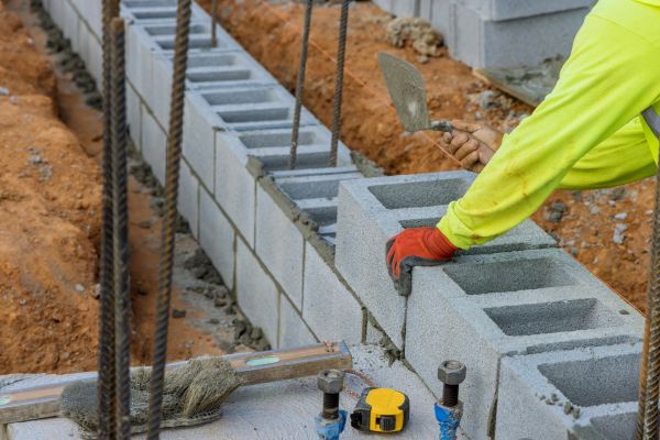Block Installation in Massillon