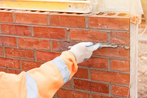 Exterior Masonry Repair in Massillon