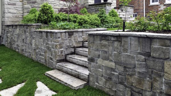 Masonry Steps Installation in Massillon