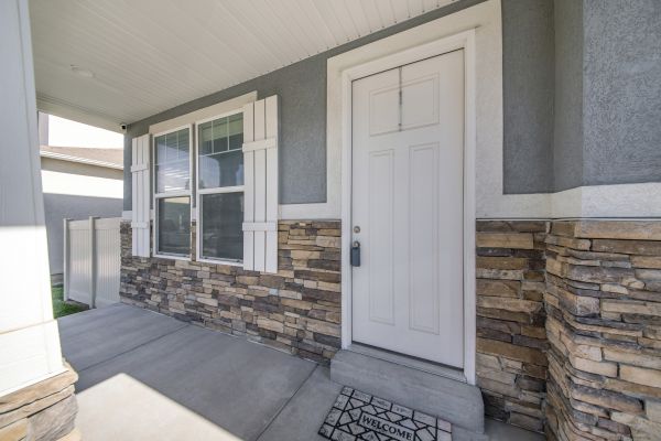 Thin Stone Veneer Installation in Massillon