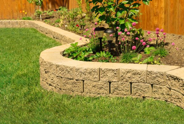 Masonry Wall Installation in Massillon