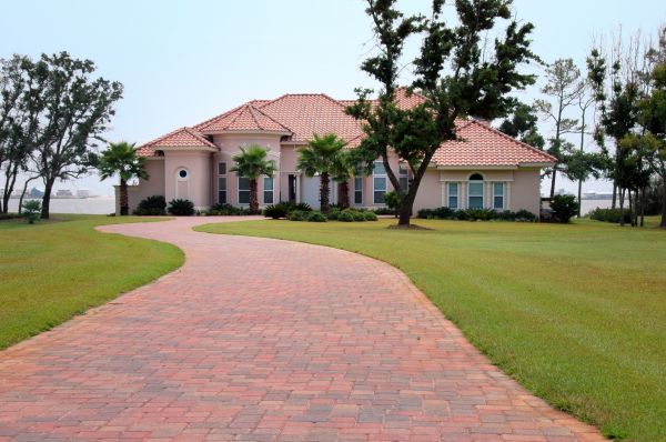 Brick Driveway Repair in Massillon