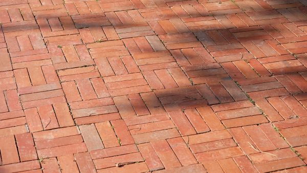 Brick Floor Repair in Massillon