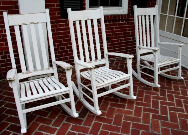 Brick Porch Renovation in Massillon