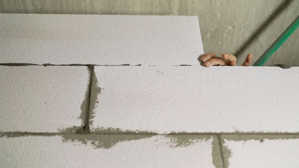 Block Wall Installation in Massillon