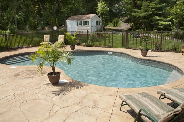 Deck Masonry Installation in Massillon
