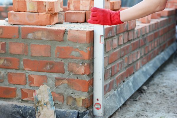 Foundation Masonry Repair in Massillon