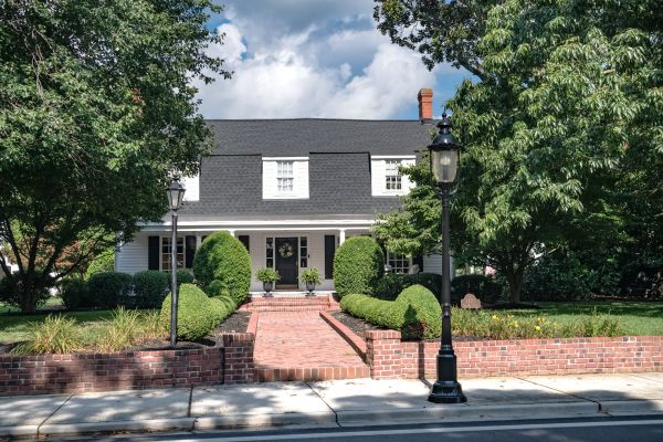 Brick Landscaping Service in Massillon