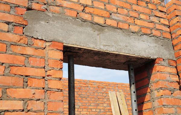 Lintel Mounting in Massillon