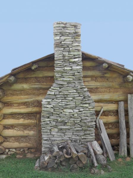 Stone Chimney Installation in Massillon