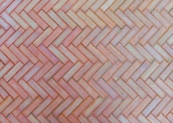 Brick Flooring Installation in Massillon