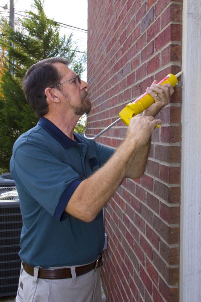 Brick Caulking in Massillon