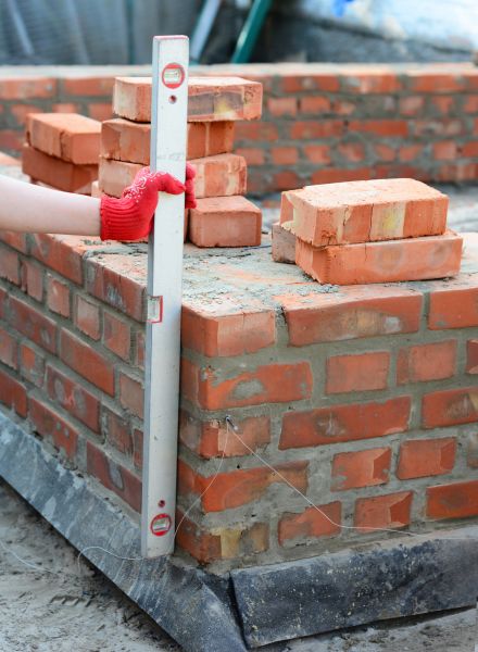 Brick Foundation Repair in Massillon