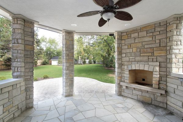 Stonework Installation in Massillon