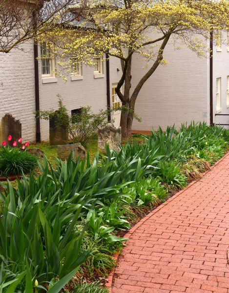 Brick Flatwork Repair in Massillon