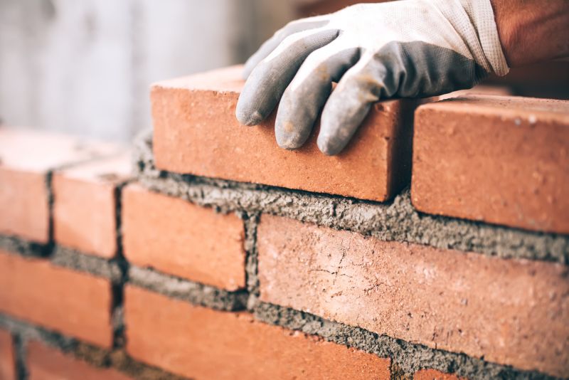 Handyman Services with Masonry Skills